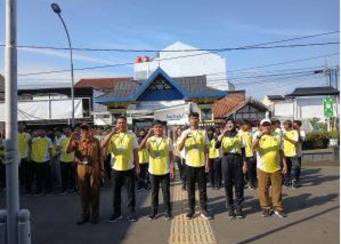 Kontingen Pra POPDA Zona V Pemalang Siap Berlaga di Tingkat Karesidenan Pekalongan