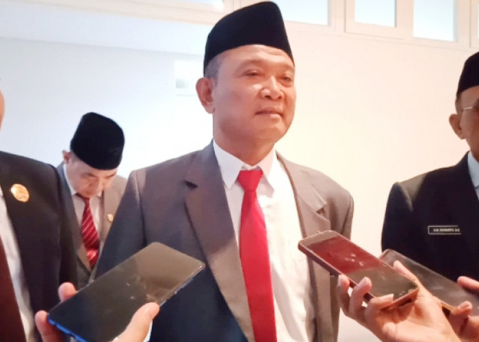 Pimpinan DPRD Kabupaten Pemalang Berkomitmen Lakukan Perbaikan