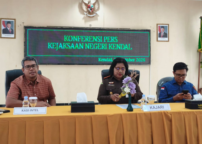 Kejari Kendal Tahan Wakil Bendahara KONI, Diduga Gelapkan Dana Atlet Rp798,8 Juta