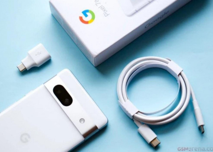 Google Pixel 7A 5G, Pilihan Cerdas untuk Mereka yang Ingin Smartphone Menarik