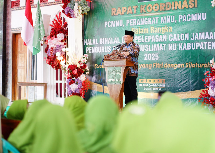 Bongkar Praktik Pendidikan Palsu di Pati, Sudewo Ancam Pecat Oknum Sekolah