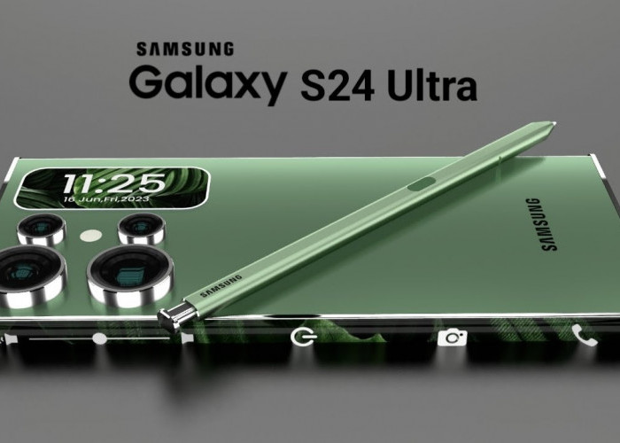 Samsung Galaxy S24 Ultra Terbaru, Rilis Awal Tahun 2024