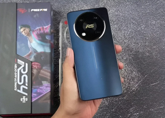 Smartphone Gaming Murah Berkualitas? Coba Itel RS4!