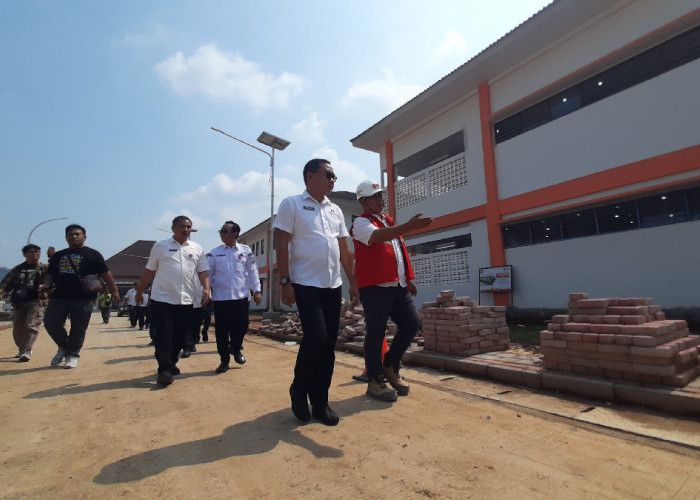 Sekolah Rakyat Semarang Siap Beroperasi Juli 2026, Tampung 270 Siswa dari Keluarga Miskin dengan Sistem Asrama