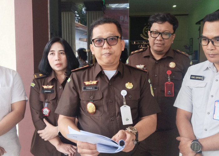 Kumpulkan Alat Bukti, Kejari Salatiga Kembali Dalami Kasus baru Dugaan Korupsi di BPR Bank Salatiga
