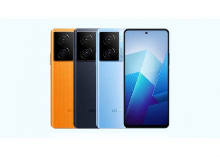 Keunggulan Spesifikasi iQOO Z7 5G, Smartphone Gaming Tangguh dengan Harga yang Terjangkau