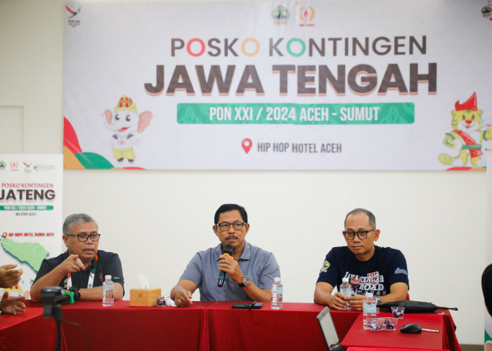 Bonus Rp260 Juta untuk Peraih Medali Emas PON 2024 