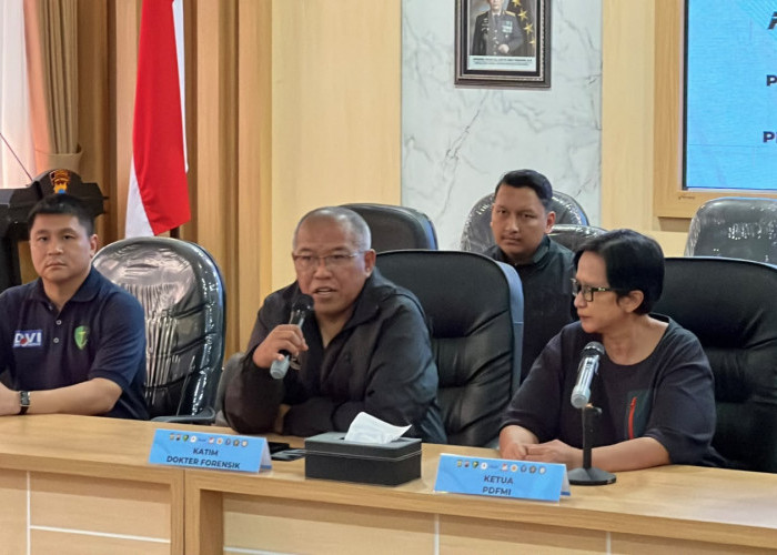 Jasad Sutrimo Dibongkar, Tim Forensik Tidak Menemukan Luka Kekerasan
