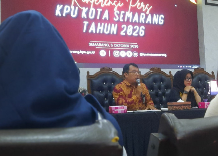 KPU Semarang Gandeng Dispendukcapil, Akta Kematian Jadi Kunci Bersihkan Data Pemilih