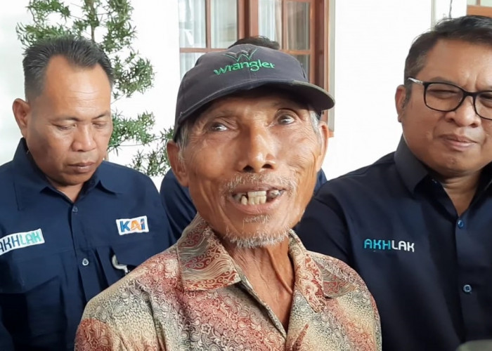 Aksi Heroik Dua Kakek Warga Blora Selamatkan KA 132A Darmawangsa di Blora, Begini Ceritanya!