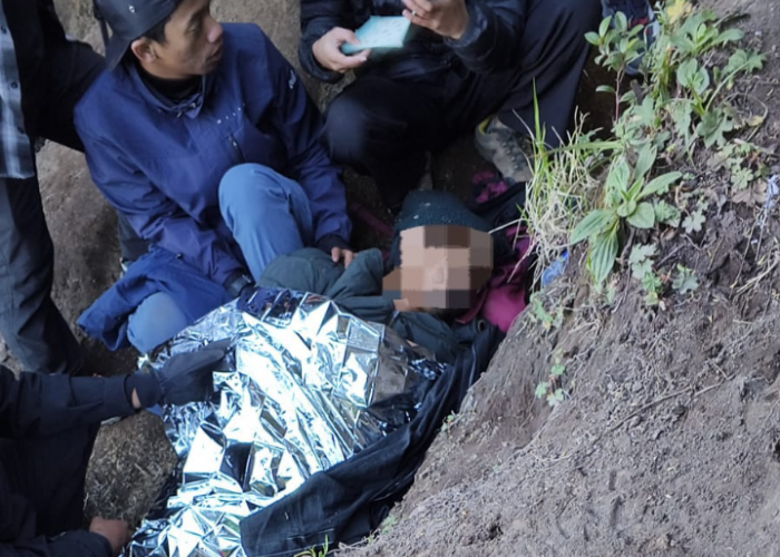 Sempat Tak Sadarkan Diri, Pendaki Gunung Merbabu Meninggal di Jalur Selo 