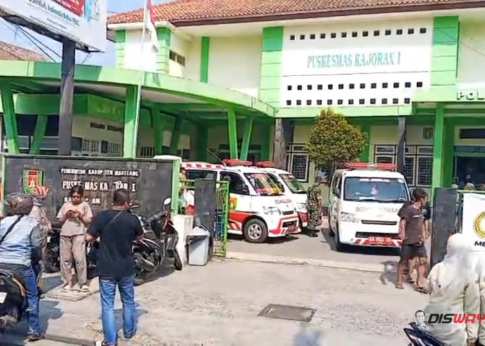 Dipesan 300 Porsi untuk Rapat Guru, Es Buah di Kajoran Berujung Dugaan Keracunan