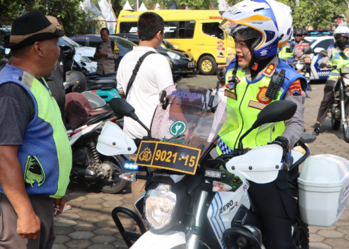 Operasi Aman Cadi 2025, Kapolres Semarang Amankan Anak di Bawah Umur Bawa Miras