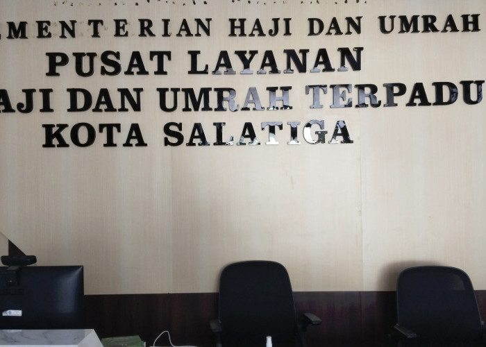 Buntut AS-Israel Serang Iran, Kantor Kementrian Haji dan Umroh Salatiga Sisir Data Jamaah di 6 Biro Perjalanan