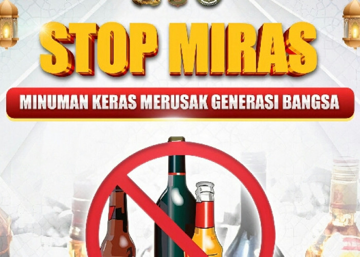 Jelang Ramadhan, Polsek Godong Gencar Lakukan Razia Miras