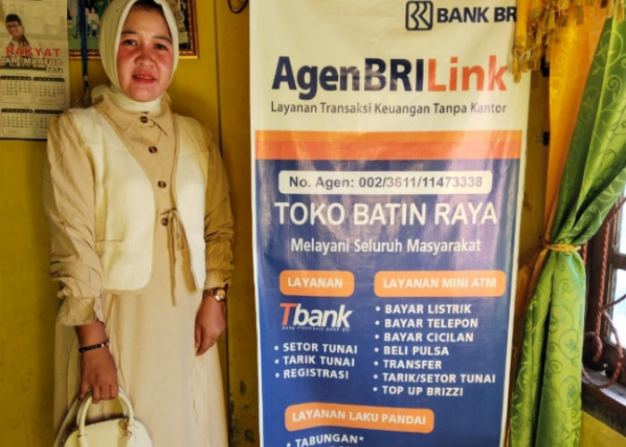Nasabah BRI Prabumulih Nikmati Kemudahan dan Keuntungan melalui Aplikasi BRImo