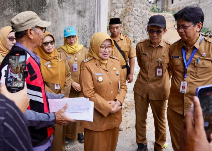 Puskesmas Padureso Direlokasi, Bupati Lilis Target Rampung Desember 2026