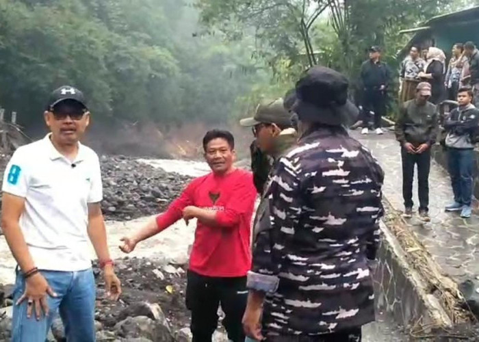 DPRD Desak Pemkab Tegal: Jembatan Guci Harus Segera Dibangun