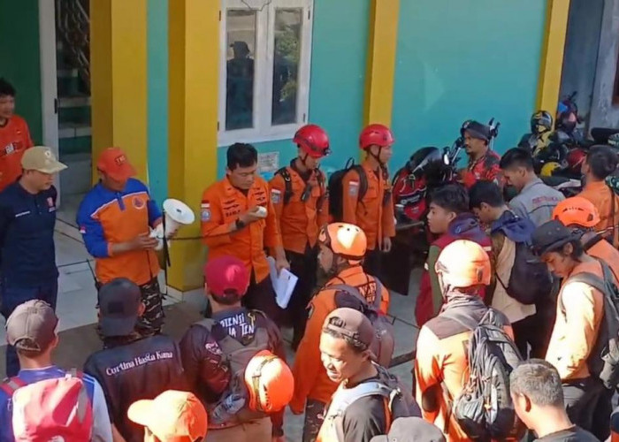 Dua Remaja Hilang Misterius saat Mendaki Gunung Bismo Wonosobo, Tim Gabungan Sisir Tujuh Titik Lokasi