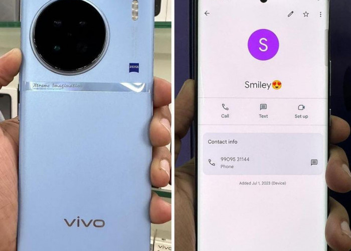 Vivo X90, Smartphone Fotografi Malam yang Unggul
