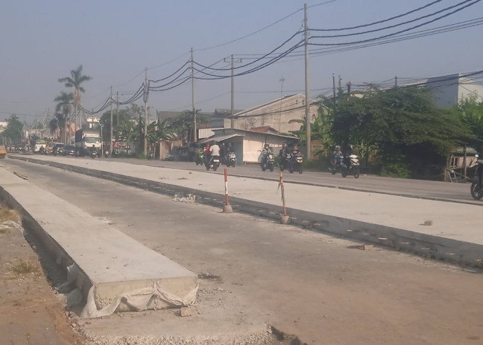 Preservasi Jalan Pantura Pemalang–Pekalongan Rp174 miliar Capai 35,97 Persen