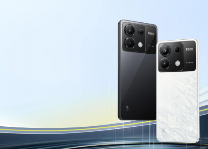 Poco X6 5G, Hp Gaming Terbaru yang Hadirkan Spesifikasi Gahar dengan Harga Terjangkau