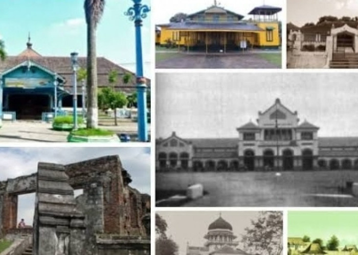 Tahukah Anda Kerajaan- Kerajaan Islam Di Indonesia? Ini Dia Daftarnya