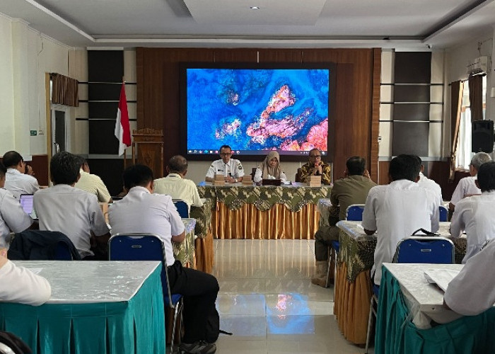 Internet Rakyat Mulai Digarap di Blora, Lima Kecamatan Jadi Sasaran Awal