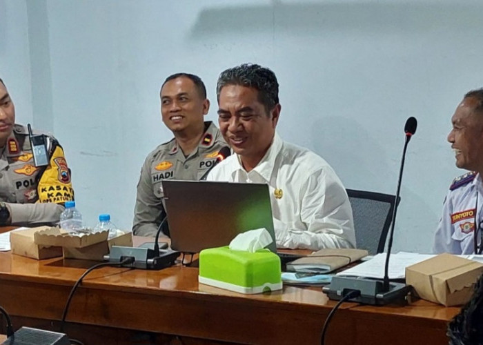 Dinrumkimhub Blora Akui Dokumen Andalalin CV Wahyu Jaya Belum Ada Saat Dicek