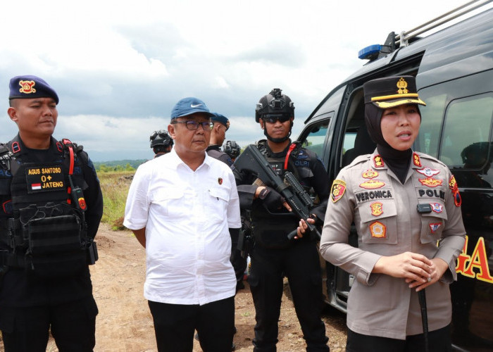 Polres Batang Minta Orang Tua Waspada Pascakejadian Pelajar Tertabrak Kereta