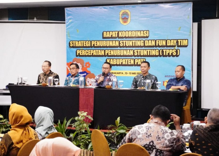 Penderita Stunting di Pati Bikin Pusing, Wilayah Dukuhseti Pengidap Gizi Buruk Terbanyak 