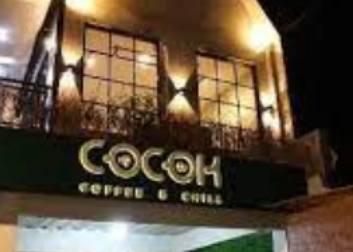 Cocok Coffee and Chill, Cafe Nyentrik di Tegal  Sajikan Kopi Pas untuk Hilangkan Penat 