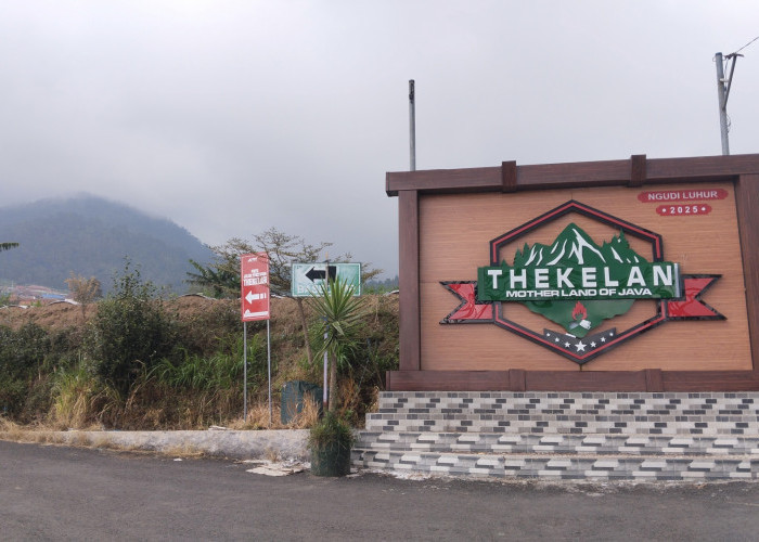 September 2026, Jalur Pendakian Merbabu Via Thekelan Kabupaten Semarang Ditutup 1 Bulan Penuh