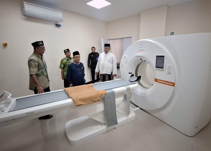 Hebat! 55 dari 124 Rumah Sakit Muhammadiyah dan Aisyiyah di Indonesia Berada di Jateng