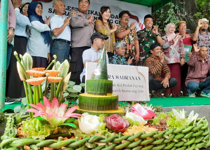 Dorong Quality Tourism, Pemkot Semarang Perkuat Desa Wisata Lewat Tradisi Nyadran dan Pokdarwis
