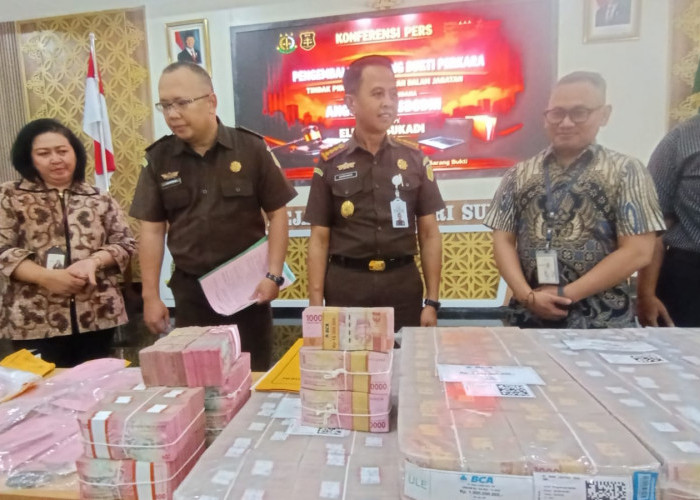 Kejari Solo Eksekusi Perkara Penggelapan Pegawai Bank Jateng, Rp9.7 Miliar Dikembalikan