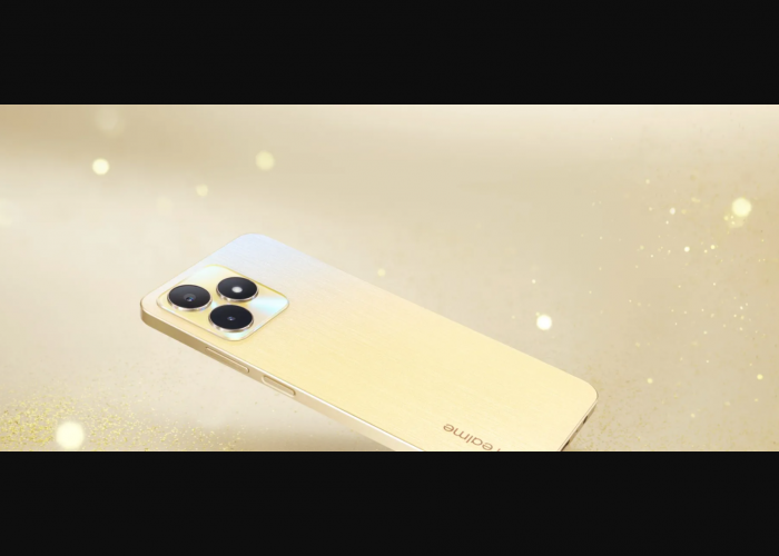 Spesifikasi Realme C53, Smartphone Juara yang Memiliki Spesifikasi Mumpuni dan Desain Berkelas