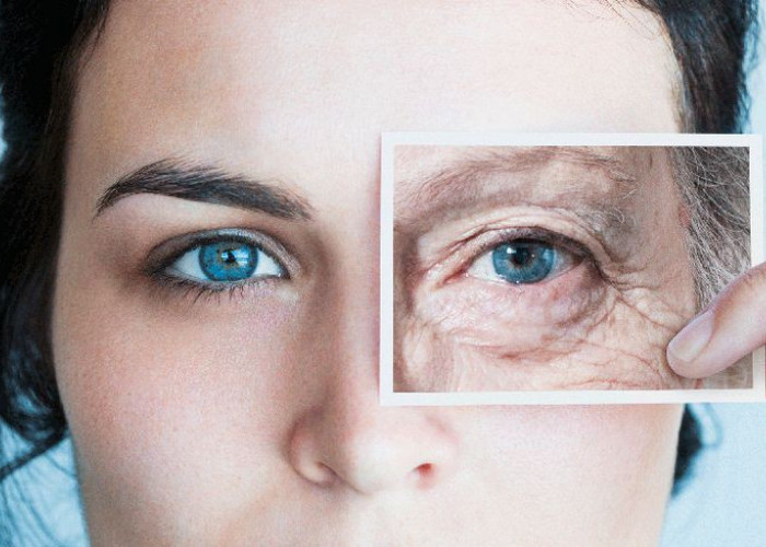 Tips Perawatan Wajah untuk Usia 40 Tahun ke Atas, Salah Satunya Sering-seringlah Memijat Muka