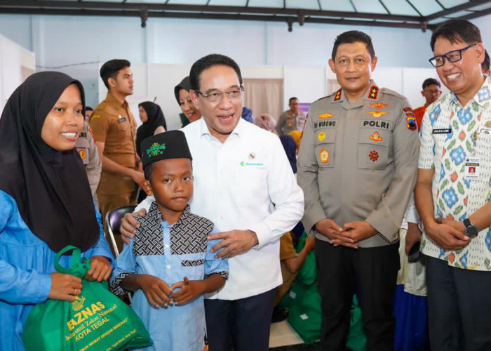 Wamenkes Apresiasi TOSS Presisi Polda Jateng, Program Berantas TB Paru Layani Hampir 1.000 Warga di Tegal