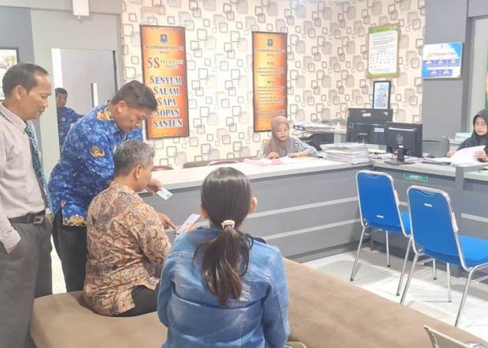Disdukcapil Kota Tegal Antisipasi Penipuan Aktivasi IKD Terjadi di Kota Tegal