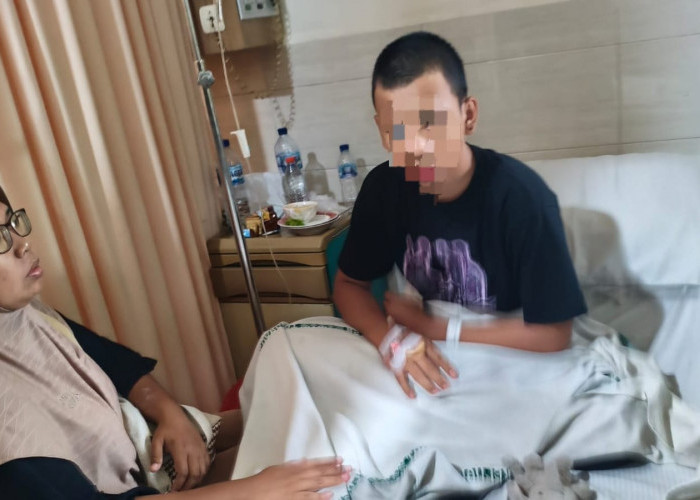 Dituduh Curi Sabun, Siswa Sekolah Rakyat Pati Dikeroyok Belasan Teman 