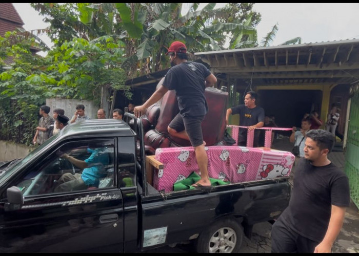 PN Solo Eksekusi Rumah Warga Pajang, Pemilik Kekeh Pegang Sertifikat Sah