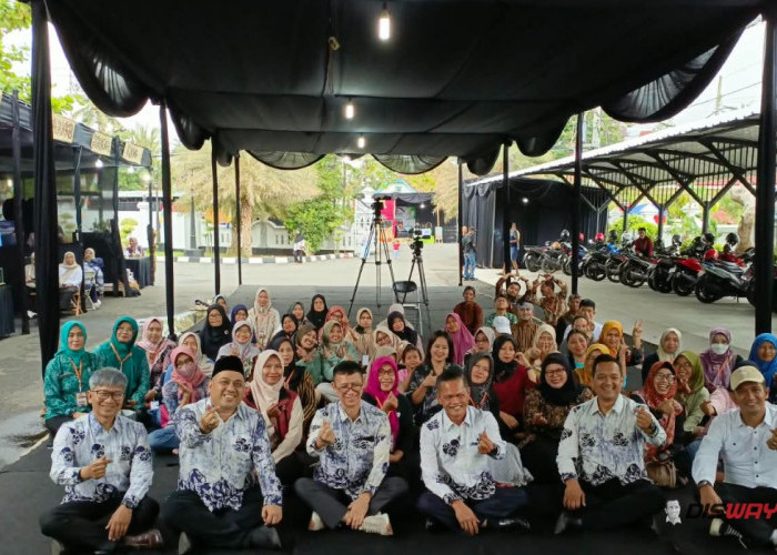 Pasar Apresiasi 2026 Dibuka, UMKM dan Seniman Purworejo Pamerkan Produk Unggulan