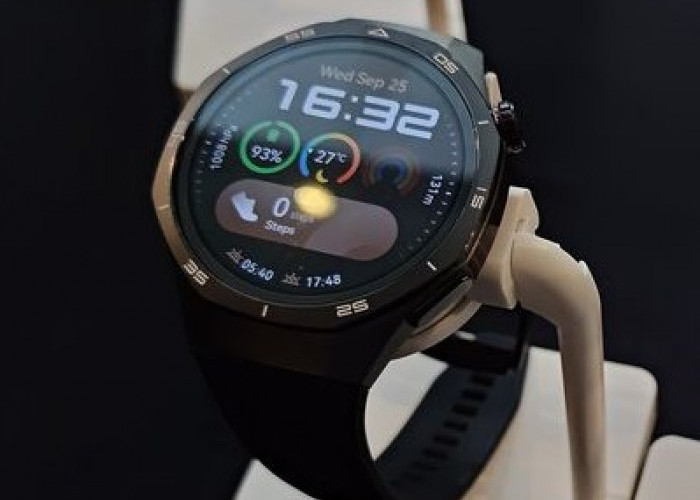 Huawei Watch GT 5, Pendamping Kesehatan Terbaik