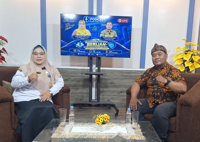 SDN Keturen 1 Kota Tegal Semai Karakter BERLIAN melalui Pembiasaan Harian