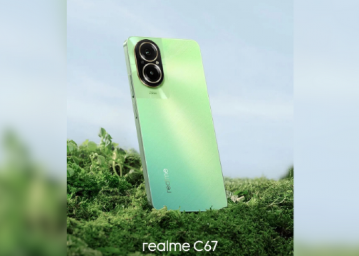 Realme C67! Hp Terbaru dengan Spesifikasi Gahar dan Kamera 108 MP yang Super Kece 