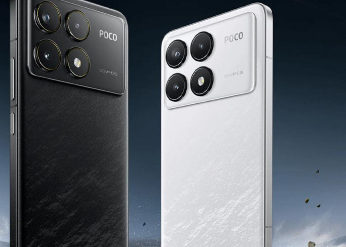 Poco F6, Smartphone Baru dengan Kinerja Gaming Maksimal 