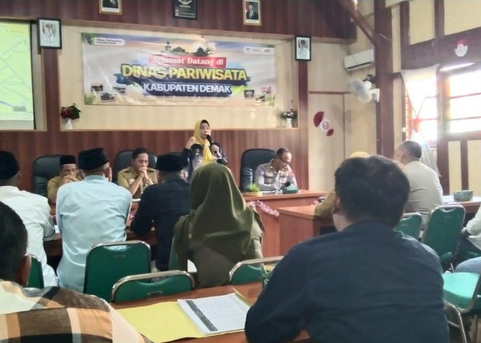 Ojek Wisata Demak Tak Bisa Lagi Ugal-ugalan, Polisi Siapkan Tilang dan Sistem Antrean