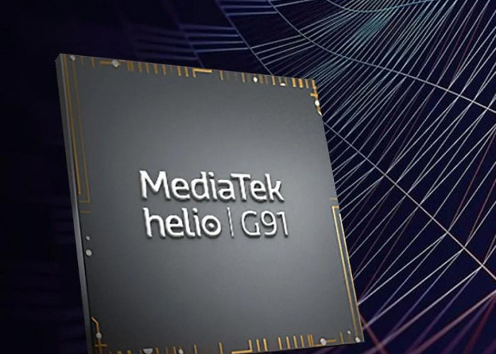 Kelebihan Ponsel dengan Chipset MediaTek Helio G91, Salah Satunya Konektivitas Super Ngebut