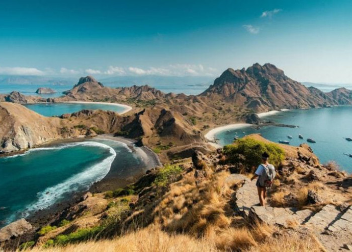 10 Rekomendasi Wisata di Lombok, Gunung Rinjani Salah Satunya!